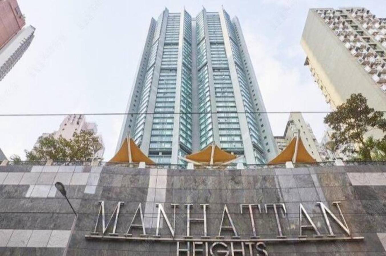 Great View With Balcony In Araneta Center Apartment Manila Exterior photo